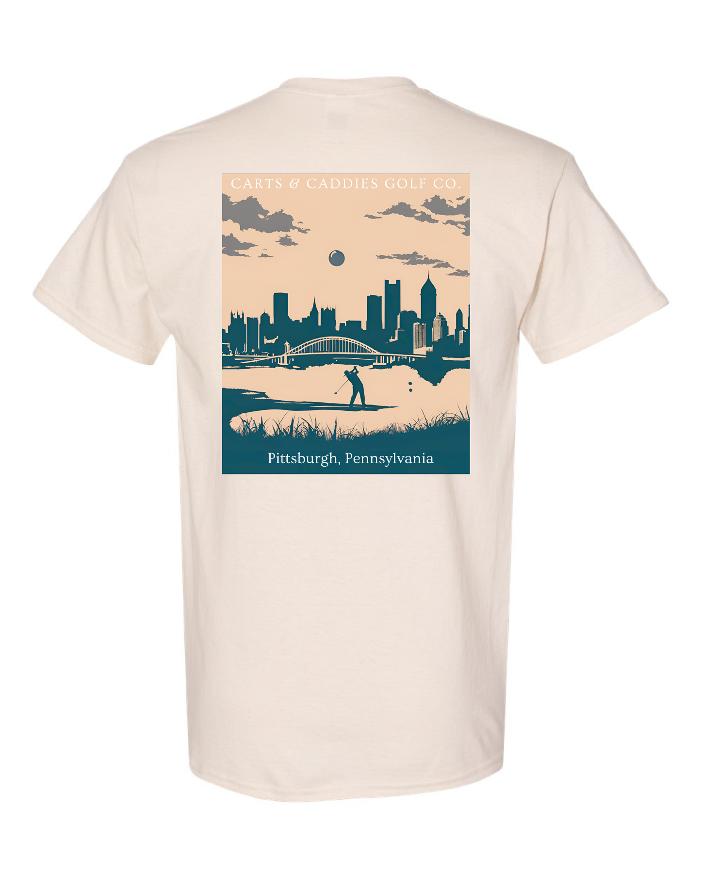 City Edition - Short Sleeve