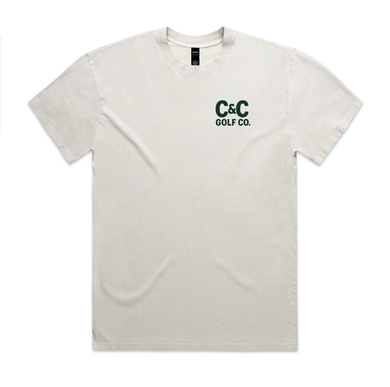 HeadCover Crew - Tee