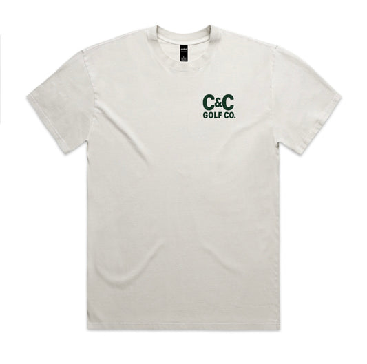 HeadCover Crew - Tee