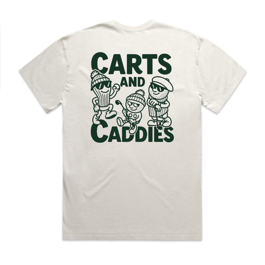 HeadCover Crew - Tee